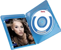 Hama Datatilbehør|Ergonomi|Blu-ray-linserengjøring
