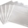 Hama Datatilbehør|Ergonomi|CD/DVD-lomme med lokk, 50-pk.