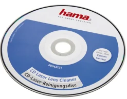 Hama Musikkspiller Og Radio|Datatilbehør|CD-linserengjøring