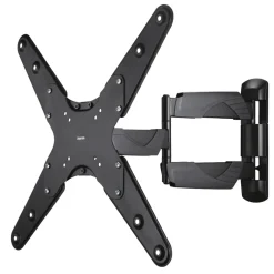 Hama Tv Og Tilbehør|Fullmotion Slim 3-leddet veggfeste for TV 32-65"