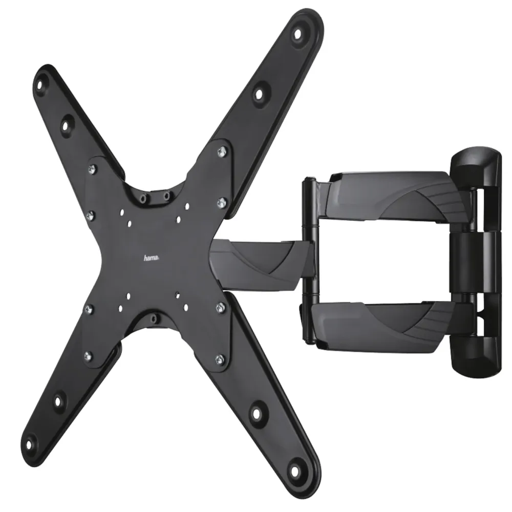 Hama Tv Og Tilbehør|Fullmotion Slim 3-leddet veggfeste for TV 32-65"
