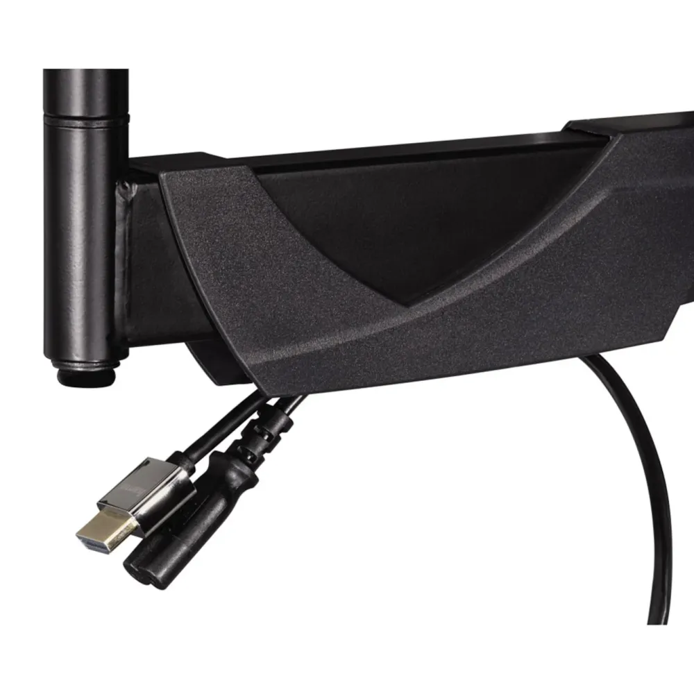 Hama Tv Og Tilbehør|Fullmotion Slim 3-leddet veggfeste for TV 32-65"