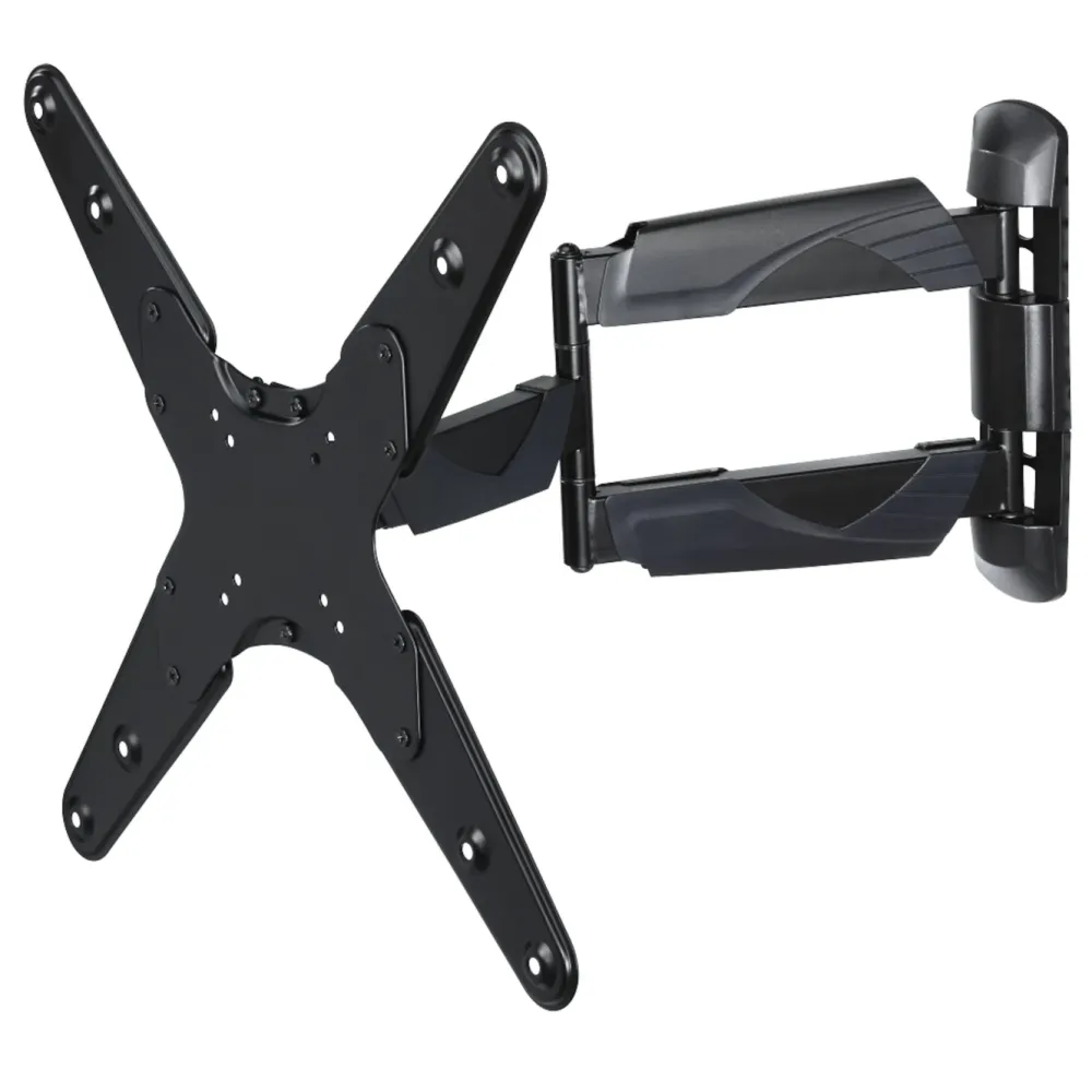 Hama Tv Og Tilbehør|Fullmotion Slim 3-leddet veggfeste for TV 32-65"