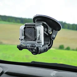 Hama Foto Og Video|GoPro Sugekoppfeste