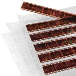 Hama Foto Og Video|Digitaliser Lyd Og Bilde|Negativlommer for perm 100-pk.
