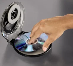 Hama Musikkspiller Og Radio|Datatilbehør|Reparasjonsutstyr for CD/DVD-plater