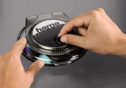 Hama Musikkspiller Og Radio|Datatilbehør|Reparasjonsutstyr for CD/DVD-plater