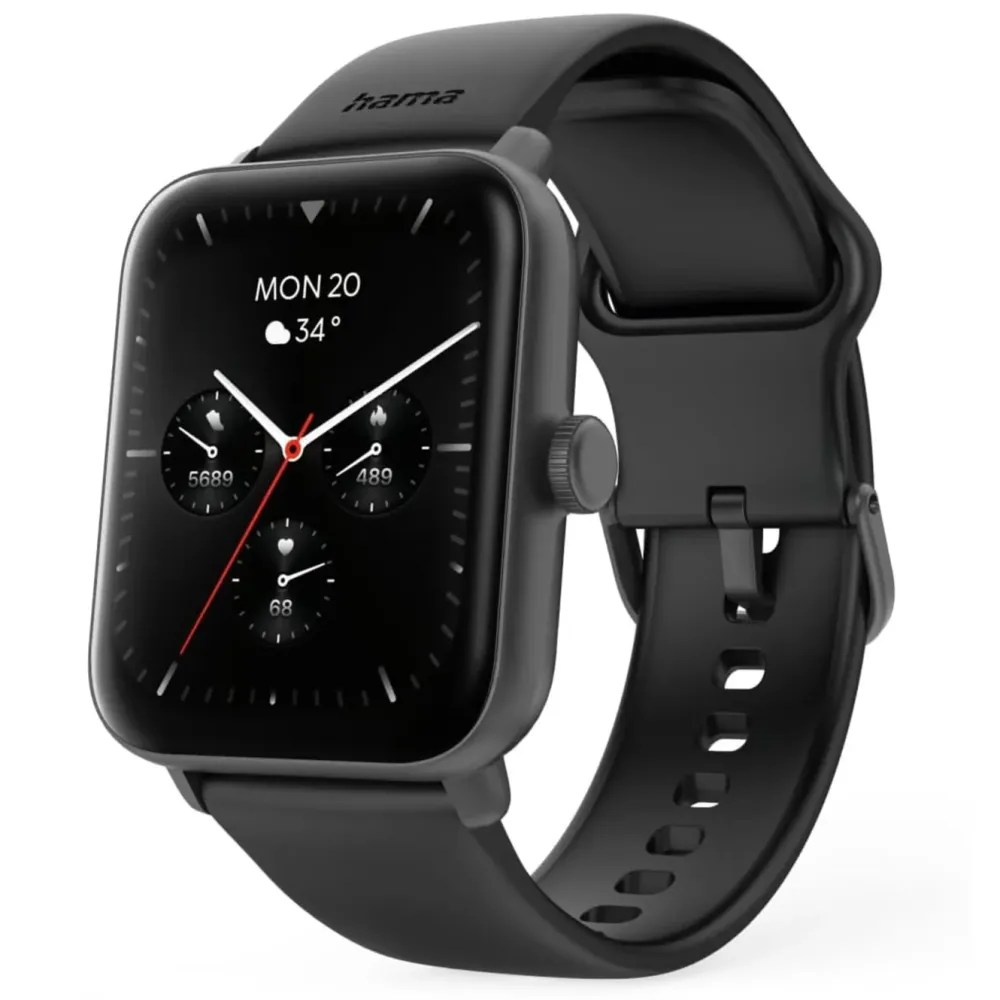 Hama Smartklokker Og Ringer|6010 smartklokke med GPS