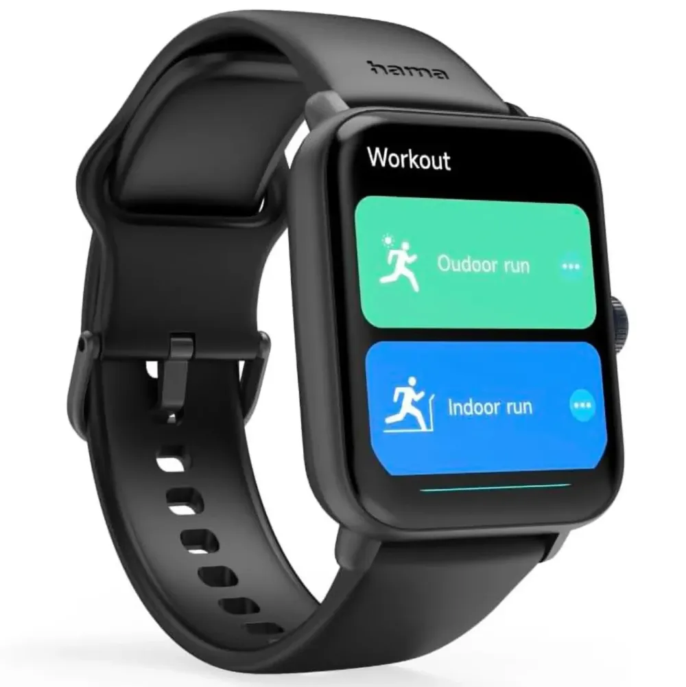 Hama Smartklokker Og Ringer|6010 smartklokke med GPS
