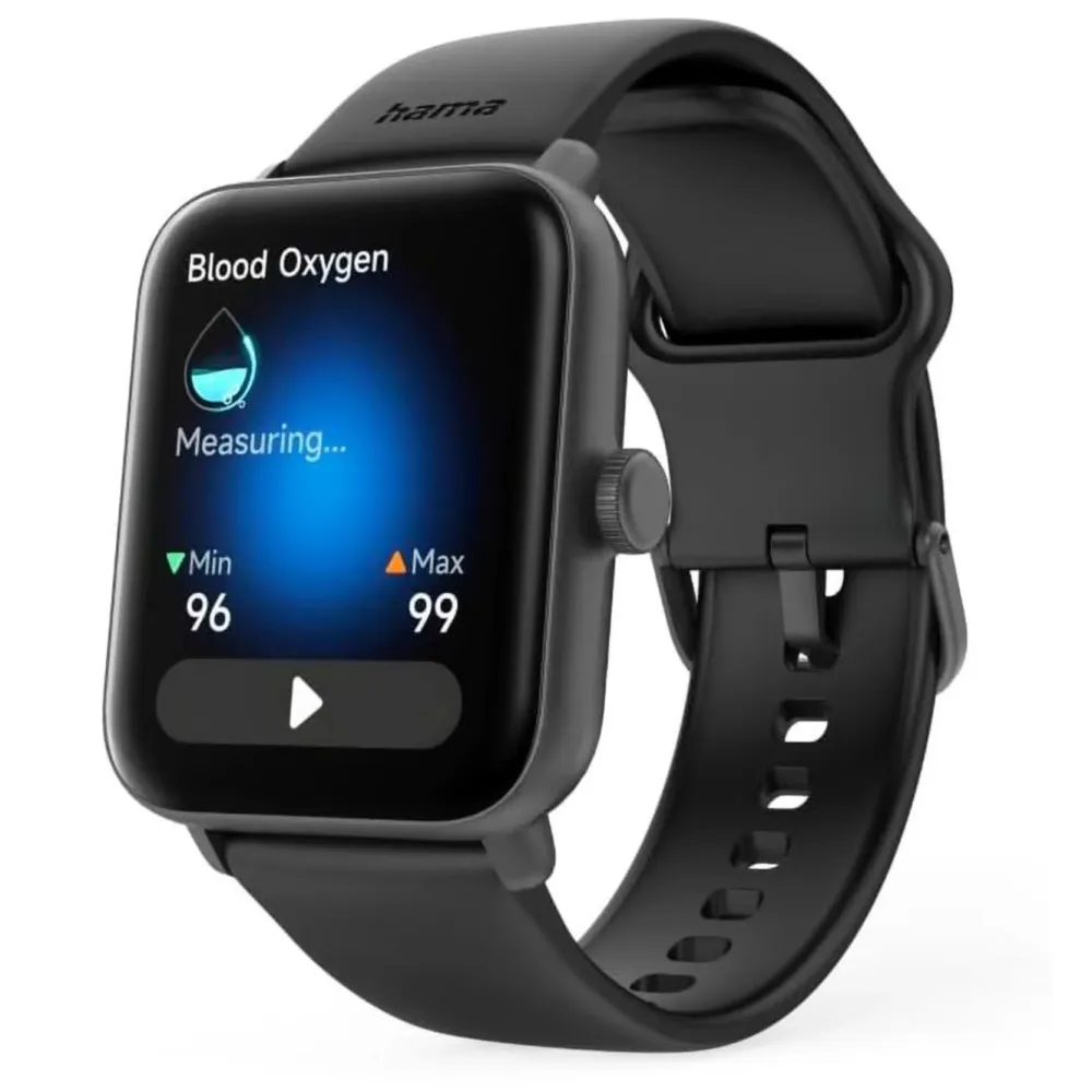 Hama Smartklokker Og Ringer|6010 smartklokke med GPS