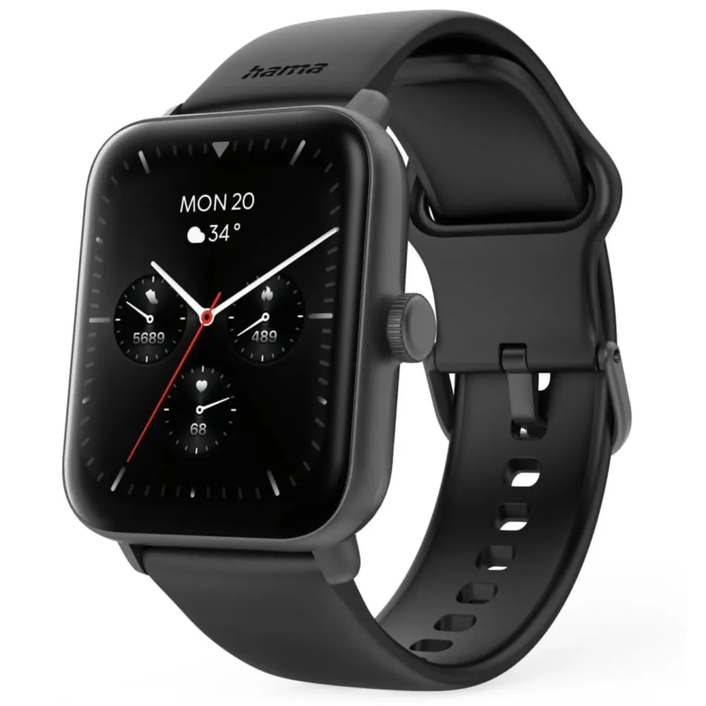Hama Smartklokker Og Ringer|6010 smartklokke med GPS