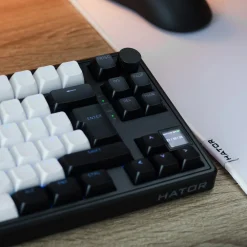 Hator Tastatur|Gaming Tastatur|Skyfall 80 MAG Ultima 8K trådløst gamingtastatur