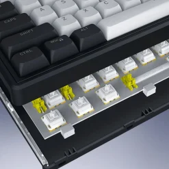 Hator Tastatur|Gaming Tastatur|Skyfall 80 PRO trådløst gamingtastatur