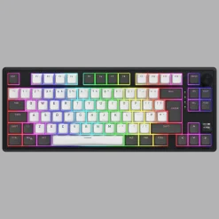 Hator Tastatur|Gaming Tastatur|Skyfall 80 PRO trådløst gamingtastatur