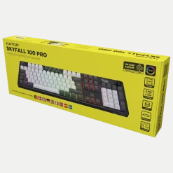 Hator Tastatur|Gaming Tastatur|Skyfall 100 Pro trådløst gamingtastatur