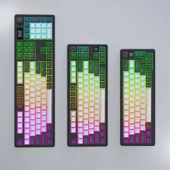 Hator Tastatur|Gaming Tastatur|Skyfall 100 Pro trådløst gamingtastatur