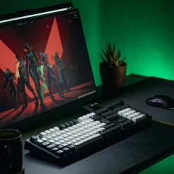 Hator Tastatur|Gaming Tastatur|Skyfall 100 Pro trådløst gamingtastatur