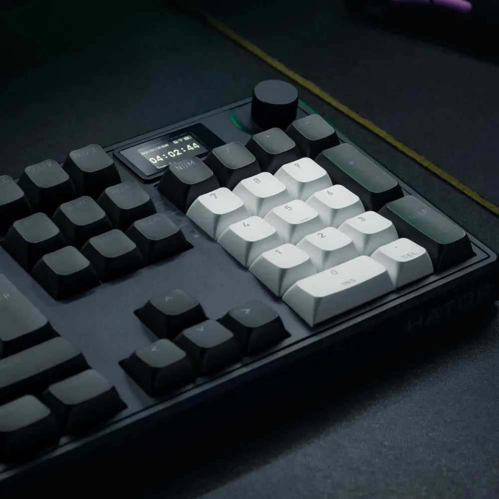Hator Tastatur|Gaming Tastatur|Skyfall 100 Pro trådløst gamingtastatur