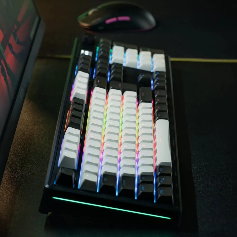 Hator Tastatur|Gaming Tastatur|Skyfall 100 Pro trådløst gamingtastatur