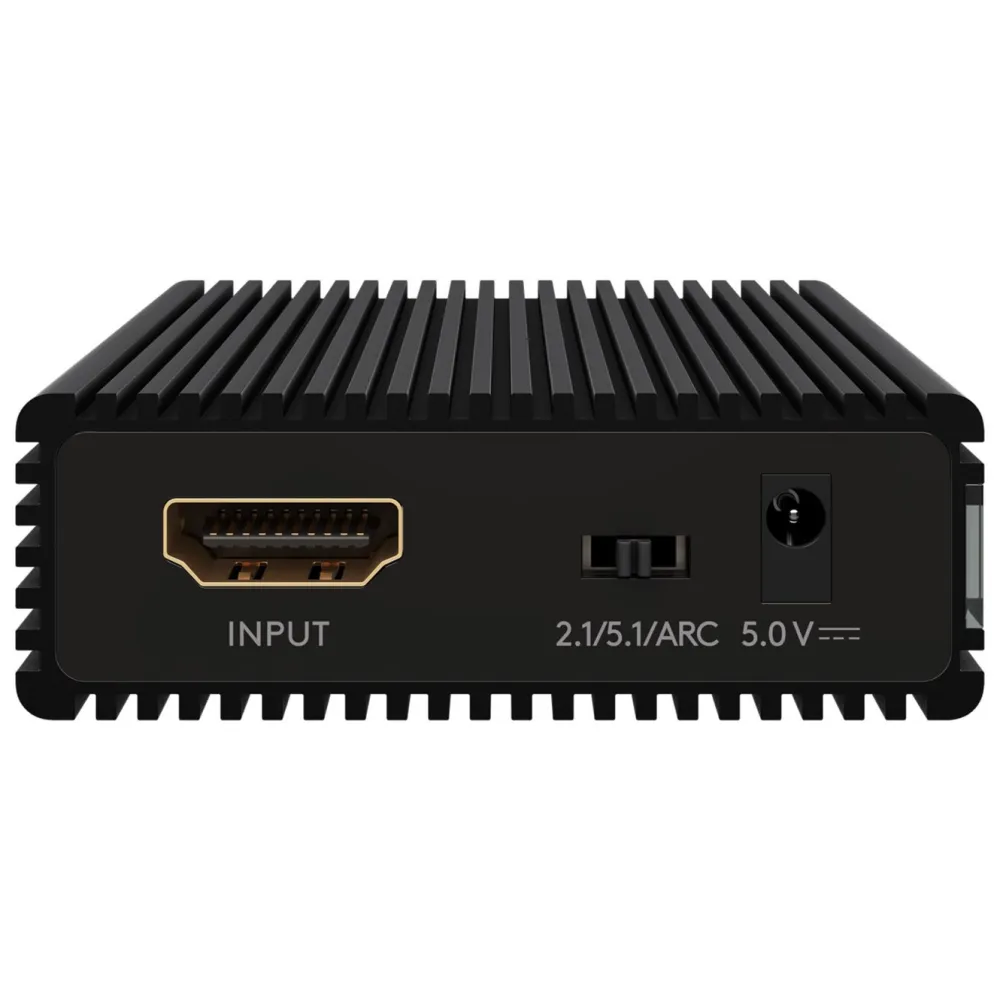 Kjell Lagring|Tegnebrett|HDMI-extractor