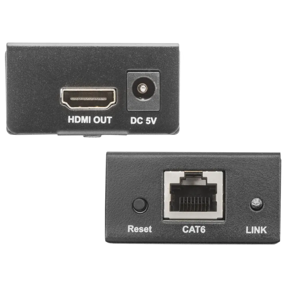 Kjell Hdmi|Kabler Og Adaptere|HDMI-forlenging via nettverkskabel