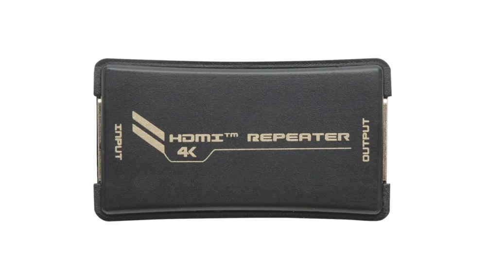 Kjell Hdmi|Kabler Og Adaptere|HDMI-repeater 4K