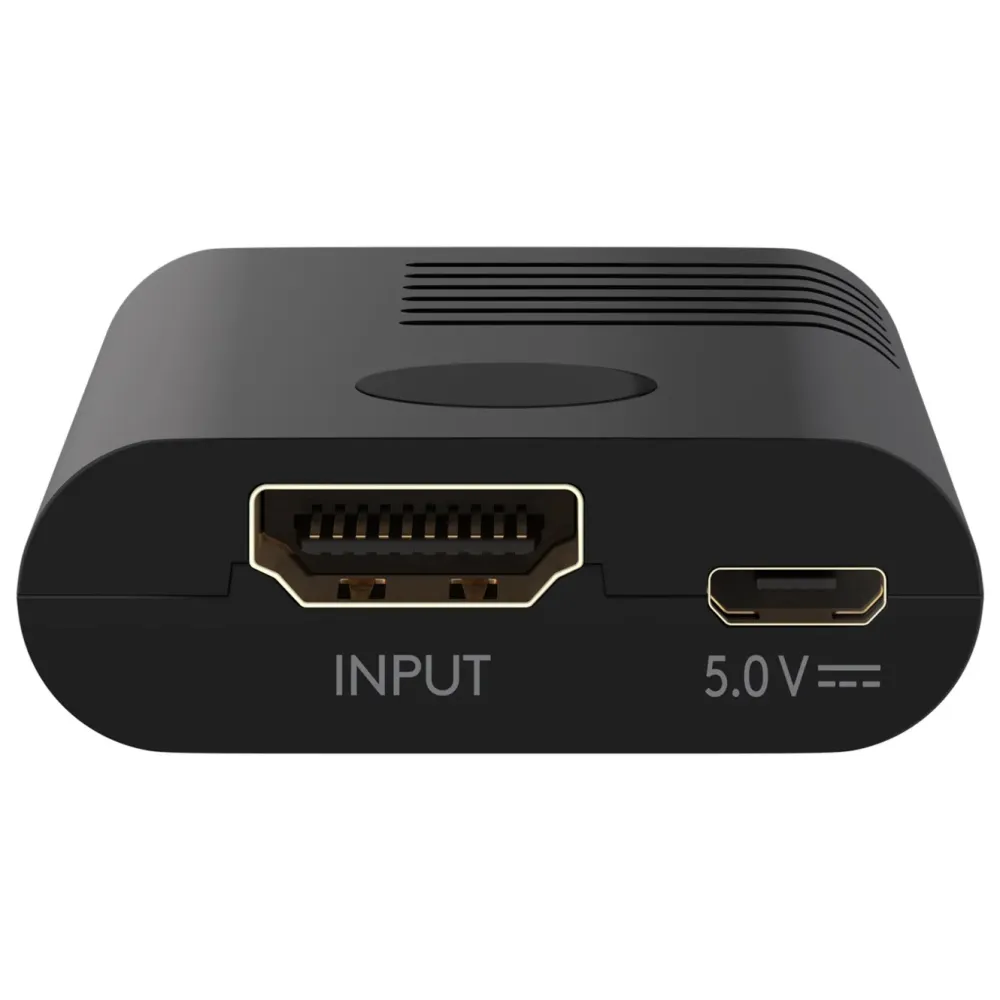 Kjell Hdmi|Kabler Og Adaptere|HDMI-repeater 4K @ 60 Hz