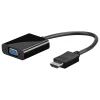 Kjell Hdmi|Kabler Og Adaptere|HDMI til VGA-adapter med lyd