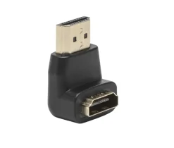 Kjell Hdmi|Kabler Og Adaptere|HDMI-vinkeladapter 90°