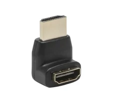 Kjell Hdmi|Kabler Og Adaptere|HDMI-vinkeladapter 90°