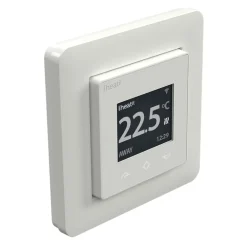 Heatit Smarte Sensorer|Temperaturkontroll|Wifi Termostat 3600 W
