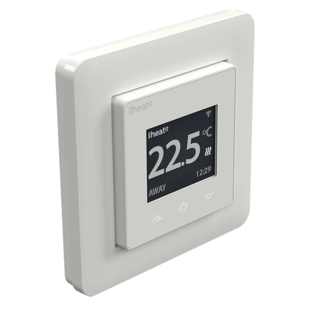 Heatit Smarte Sensorer|Temperaturkontroll|Wifi Termostat 3600 W