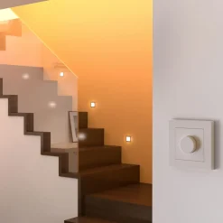 Heatit Fjernstrømbryter|Smarte Sensorer|Z-Dim 2 Z-Wave multidimmer 250 W