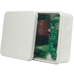 Heatit Fjernstrømbryter|Z-Relay Z-Wave-rele 25 A