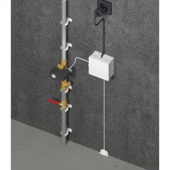 Heatit Fjernstrømbryter|Z-Relay Z-Wave-rele 25 A
