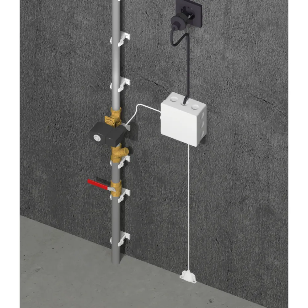 Heatit Fjernstrømbryter|Z-Relay Z-Wave-rele 25 A