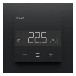Heatit Smarte Sensorer|Z-TRM6 Termostat med Z-wave