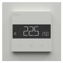 Heatit Smarte Sensorer|Z-TRM6 Termostat med Z-wave