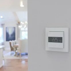 Heatit Smarte Sensorer|Z-TRM6 Termostat med Z-wave