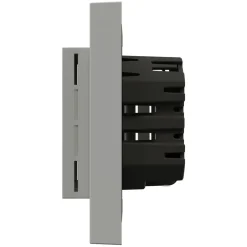 Heatit Smarte Sensorer|Z-TRM6 Termostat med Z-wave