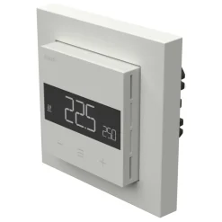 Heatit Smarte Sensorer|Z-TRM6 Termostat med Z-wave