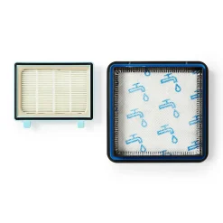 Kjell Rengjøring|HEPA-motorfilter Philips FC9331/09, 9332/09, 8010/01