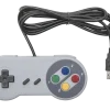 Kjell Skjermbeskytter Og Deksel|Gamingskjermer|Håndkontroller med USB-tilkobling SNES