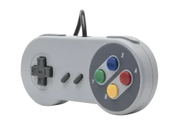 Kjell Skjermbeskytter Og Deksel|Gamingskjermer|Håndkontroller med USB-tilkobling SNES