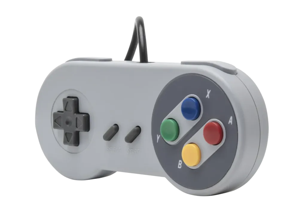 Kjell Skjermbeskytter Og Deksel|Gamingskjermer|Håndkontroller med USB-tilkobling SNES