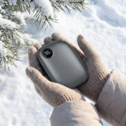 Kjell Kropp Og Helse|Powerbank|Håndvarmer med powerbank