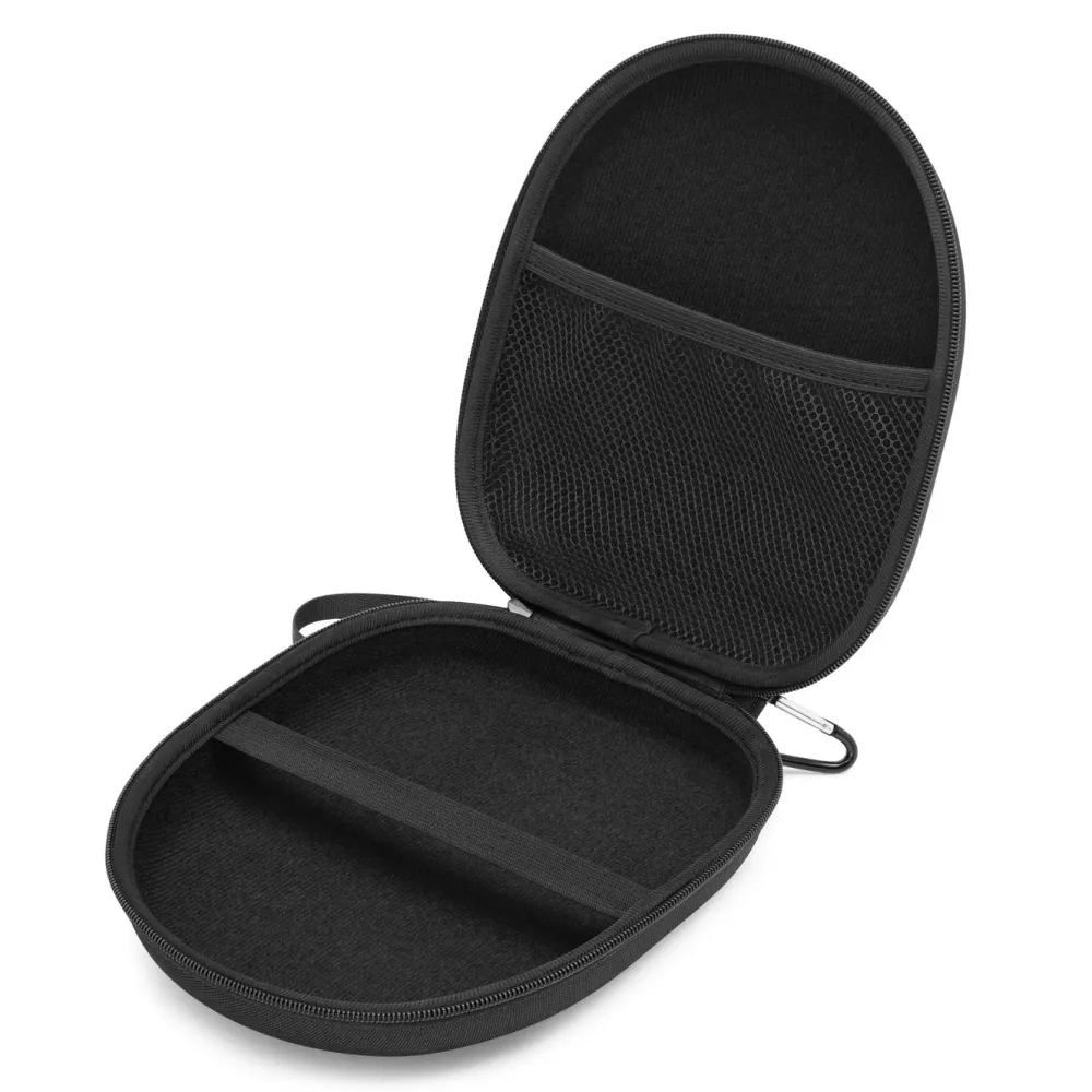 Kjell Reiseeffekter|Overfallsalarm|Hodetelefonveske (hardcase)