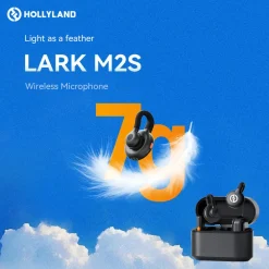 Hollyland Mikrofoner|Lark M2S Mini Combo