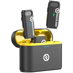 Hollyland Mikrofoner|Lark M1 Duo Trådløst mikrofonsystem