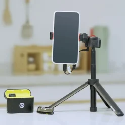 Hollyland Mikrofoner|Lark M1 Duo Trådløst mikrofonsystem